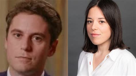 iris attal sœur de gabriel attal|Gabriel Attal : Le visage de deux des soeurs du ministre dévoilé, .